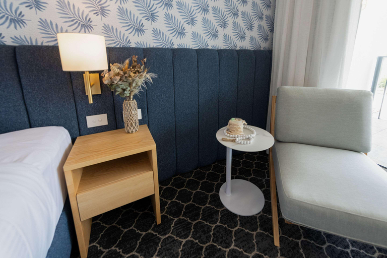Bedroom 2, The Beachcomber Hotel & Resort, Ascend Collection, Wyong - North-East