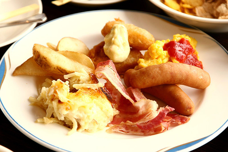 Food & Drinks, Ina Prince Hotel, Minowa