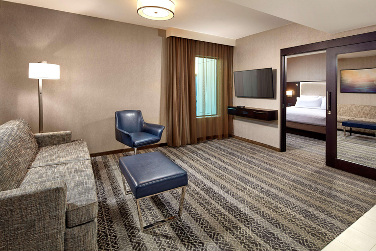 Bedroom 3, Homewood Suites by Hilton San Diego Downtown, San Diego