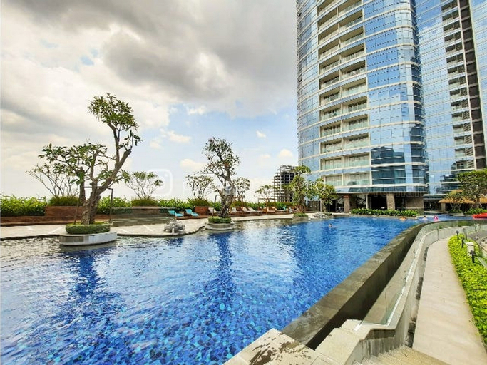 Apartment One Icon (3BR), Surabaya