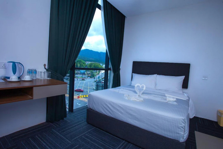 Bedroom 4, We Hotel Langkawi, Langkawi
