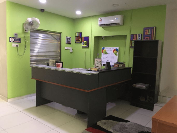 Public Area 2, Ideal Hotel Sri Permaisuri Cheras, Kuala Lumpur