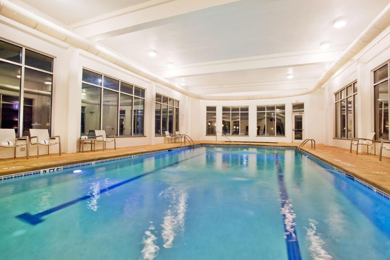 Sport & Beauty 5, Hilton Garden Inn Dalton, Whitfield