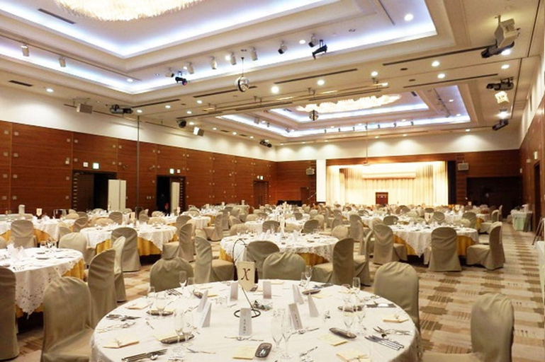 Business Facilities 1, Ina Prince Hotel, Minowa