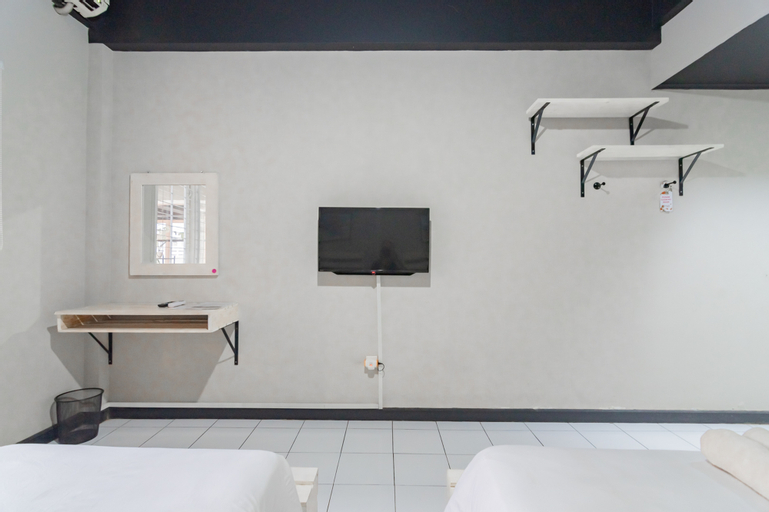 Bedroom 5, RedDoorz @ Home 33 Bandung, Bandung