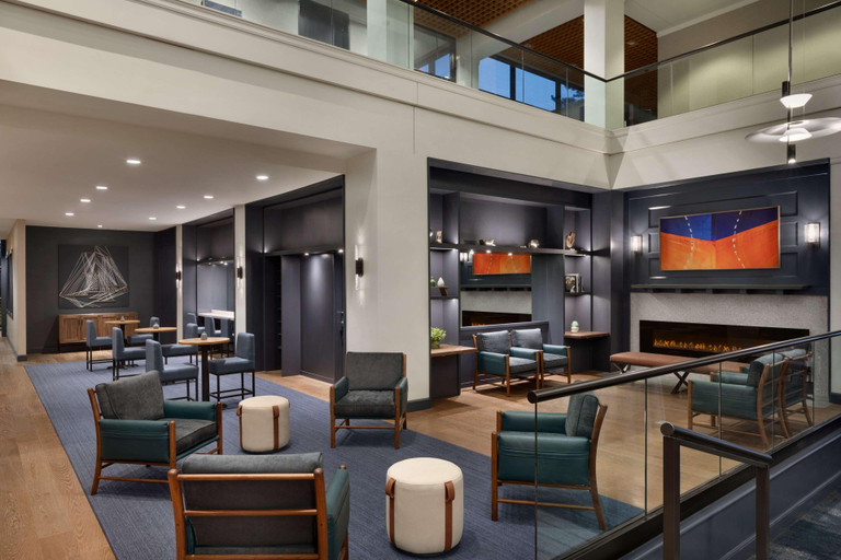 Public Area 4, Hilton Burlington, Chittenden