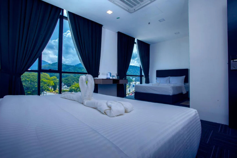 Bedroom 3, We Hotel Langkawi, Langkawi