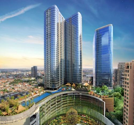 Apartment One Icon (3BR), Surabaya
