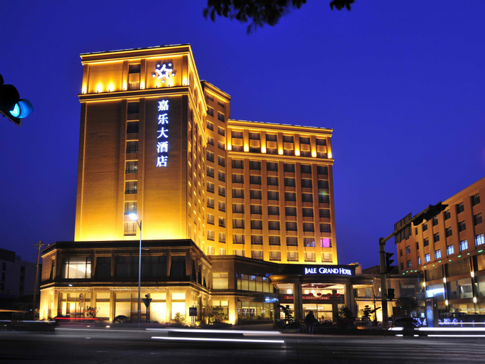 Jiale Grand Hotel, Ningbo