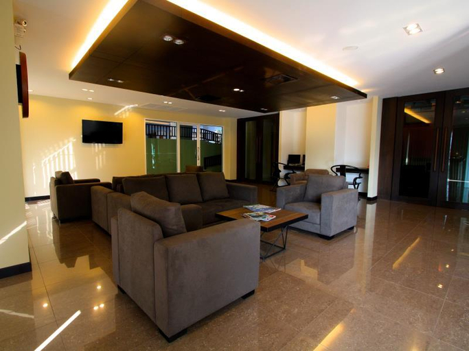Public Area 2, The Grand Wipanan Residence, Muang Chiang Mai