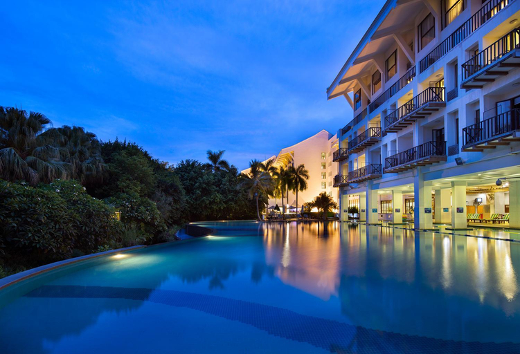 International Asia-Pacific Convention Center, Sanya