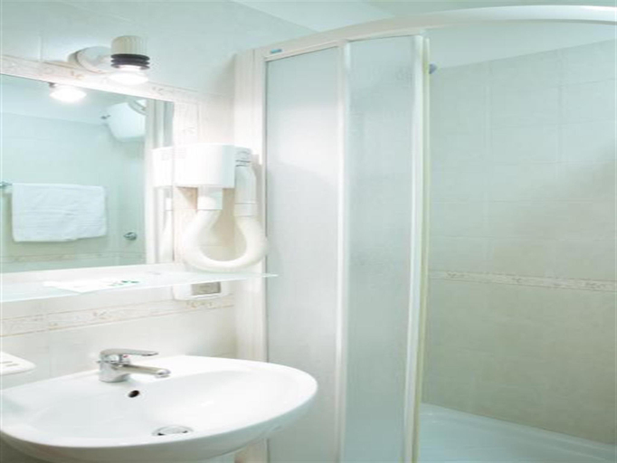Bathroom 3, B&B Piumith, Roma