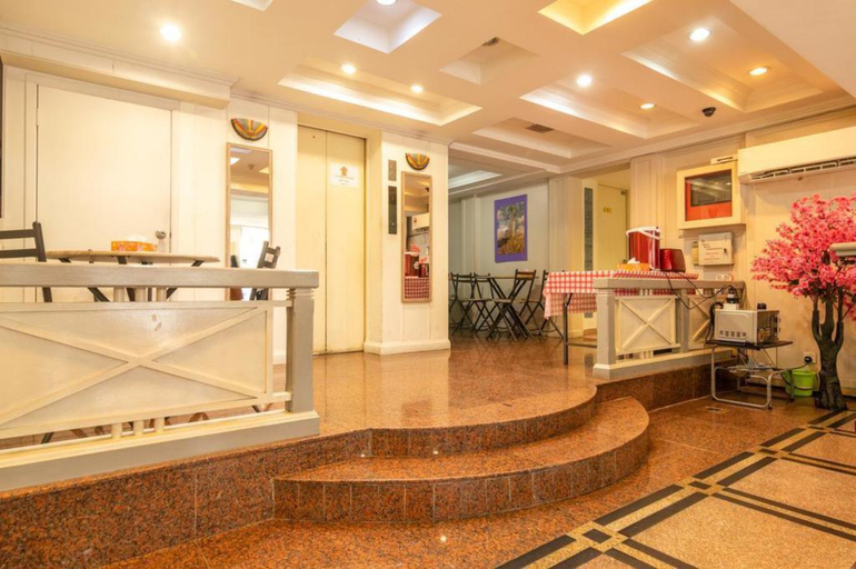 Public Area 2, Ming Hotel Melaka, Malacca City