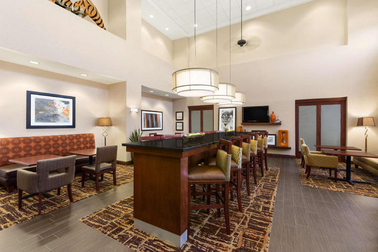 Public Area 2, Hampton Inn & Suites Opelika-I-85-Auburn Area, Lee