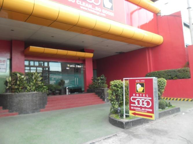 Hotel Sogo Cainta, Pasig City