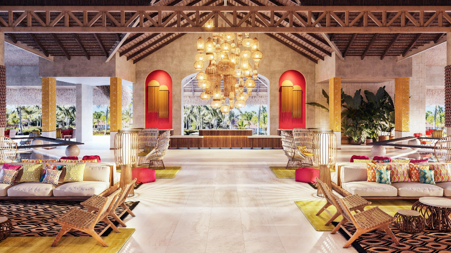 Public Area 5, Tropical Deluxe Princess - All Inclusive, Salvaleon de Higuey