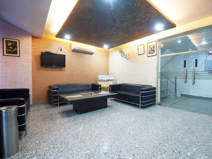 Public Area 1, Airport Hotel Noratan Palace, Delhi