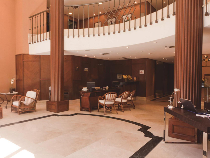 Public Area 2, Estanplaza Paulista, São Paulo
