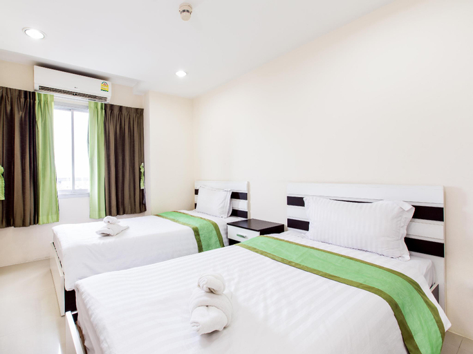 Bedroom 3, Cs Residence, Bang Na
