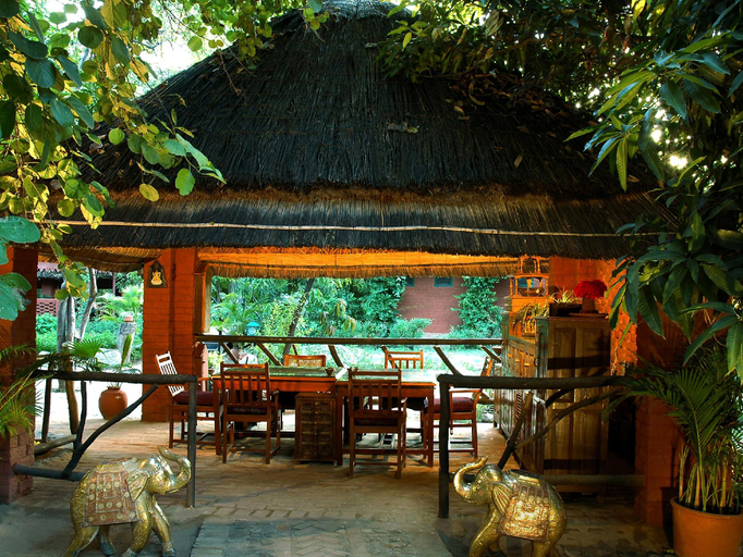 Food & Drinks 5, WelcomHeritage Maharani Bagh Orchard Retreat, Pali