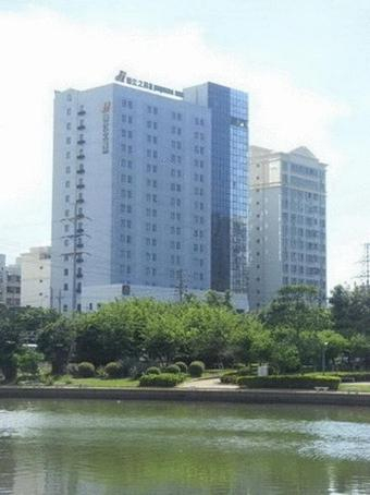 Exterior & Views, Jinjiang Inn Haikou Dongfengqiao, Haikou