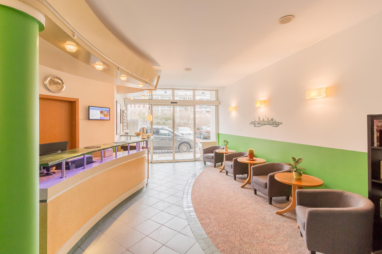 Public Area 4, Hotel Markgraf Leipzig, Leipzig