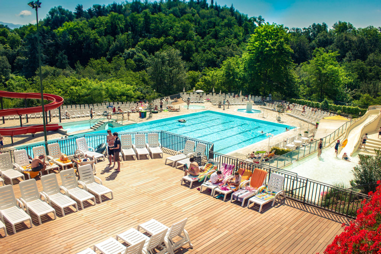 Sport & Beauty 2, hu Norcenni Girasole Village, Florence
