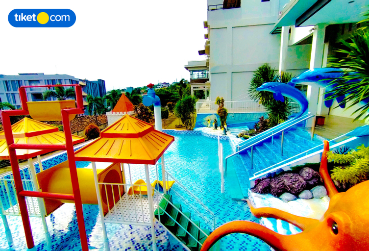 Family & Kids 2, Kuraya Residence, Bandar Lampung