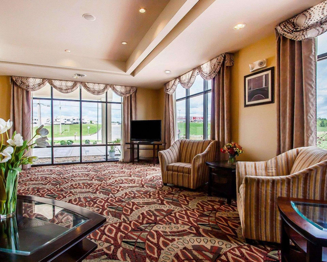 Public Area 2, Comfort Suites Jackson-Cape Girardeau, Cape Girardeau
