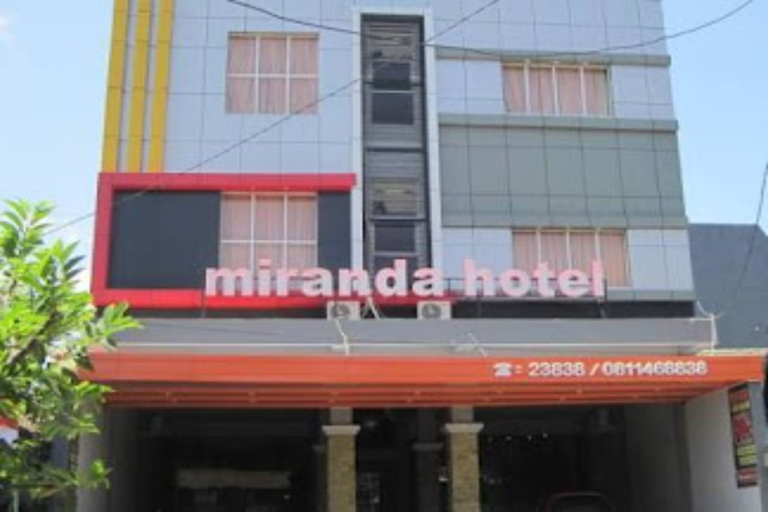 Exterior & Views 1, Miranda Hotel, Parepare