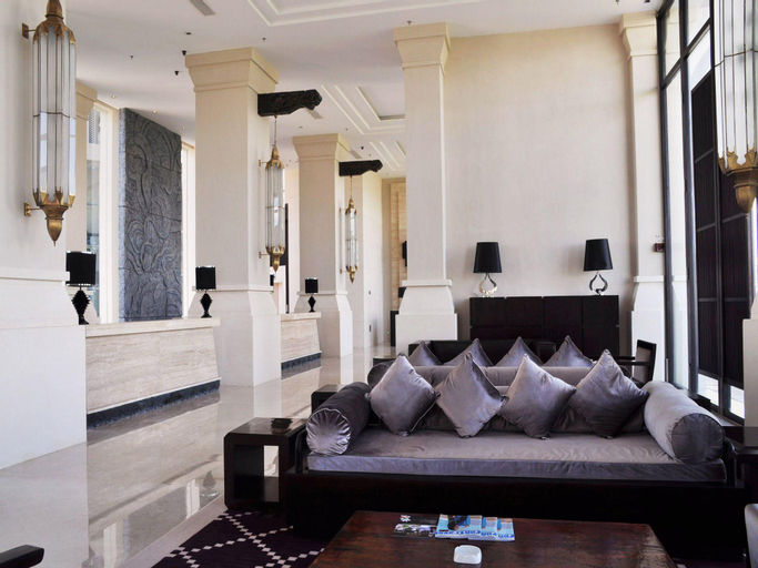 Public Area 4, Le Parker International Hotel, Sanya