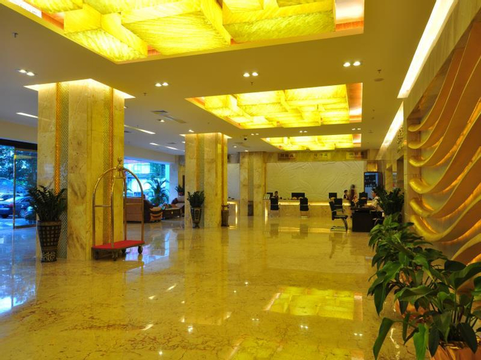 Public Area 2, Hainan Hongyun Hotel (Haikou Qilou Old Street), Haikou