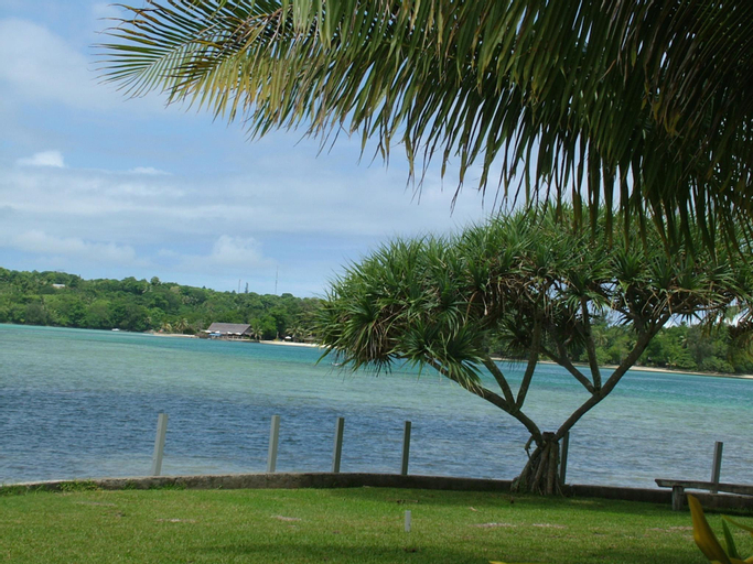 Pacific Lagoon Apartments, Port Vila