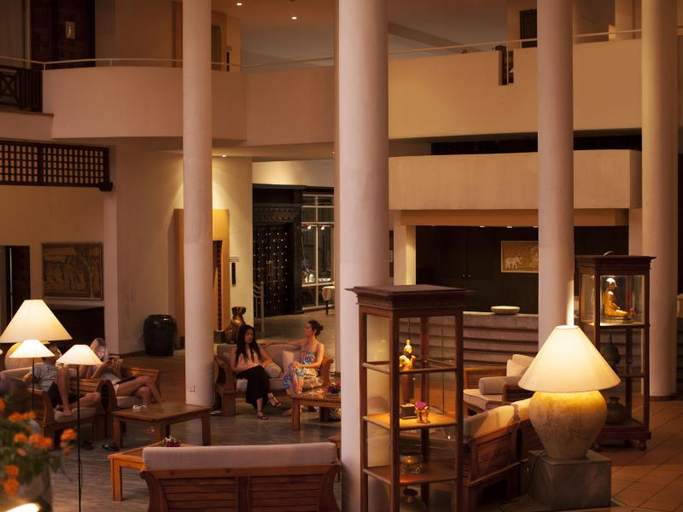Public Area 4, Lanka Princess All Inclusive Hotel, Beruwala