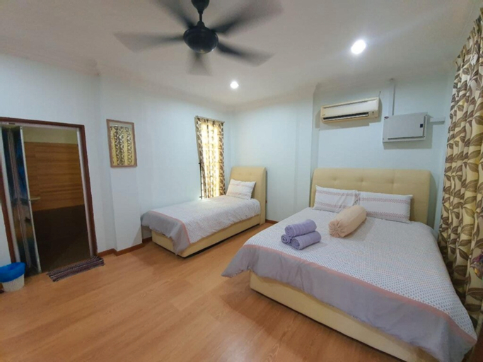 OYO 90347 Villa Temila, Pasir Putih