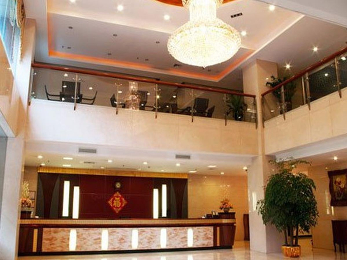 Public Area 3, Riverside Hotel, Zhongshan