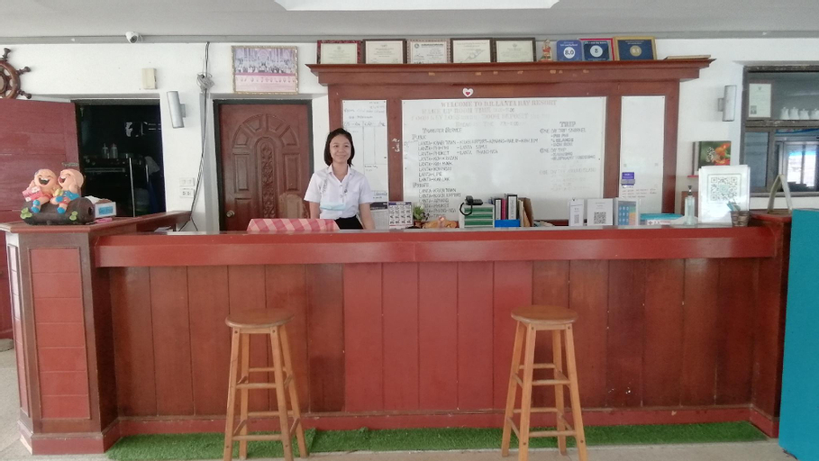 Public Area 3, D.R. Lanta Bay Resort, Ko Lanta