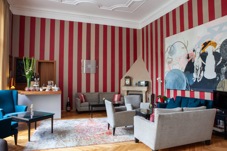 Public Area 3, Small Luxury Hotel Altstadt Vienna, Wien