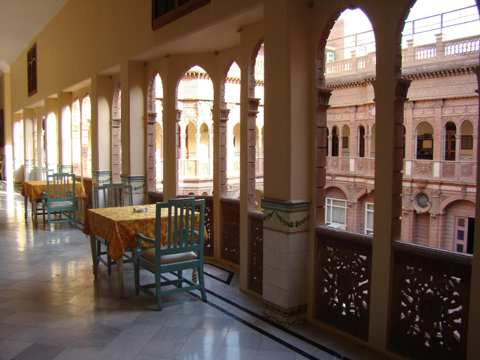 Food & Drinks 2, Hotel Bhanwar Niwas, Bikaner