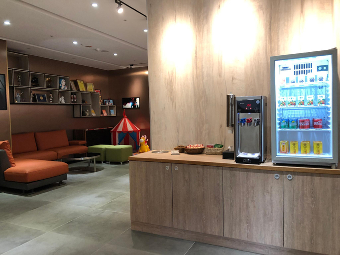 Public Area 4, Sato Castle Motel, Taipei City