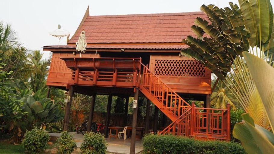 Baansuanleelawadee, Amphawa