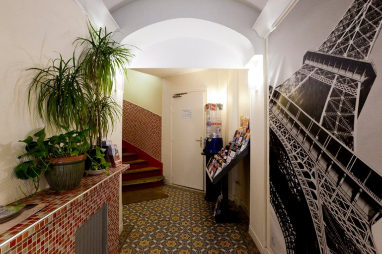 Public Area, Bervic Hotel, Paris