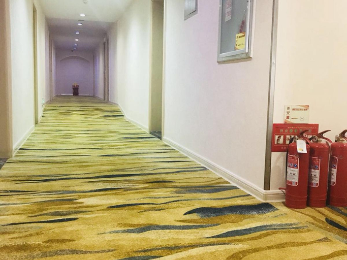 Public Area 2, Super 8 Hotel Jinan Railway Station Square, Jinan