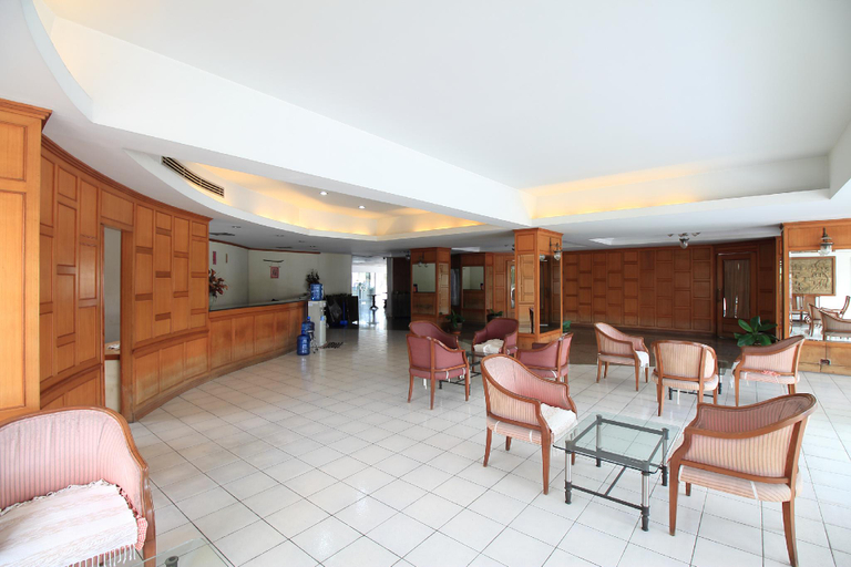 Public Area 2, Diamond Place, Muang Pathum Thani