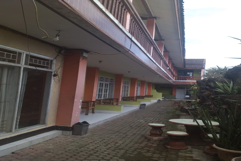 Hotel Dienda Hayu, Lombok