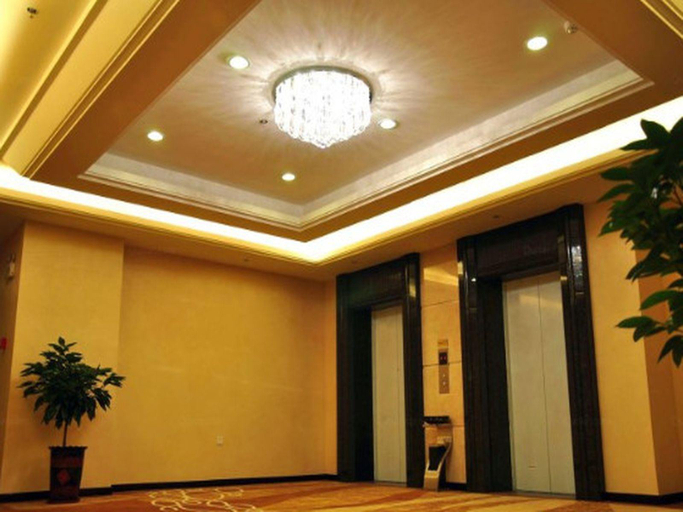 Public Area, Libo Business Hotel, Guangzhou