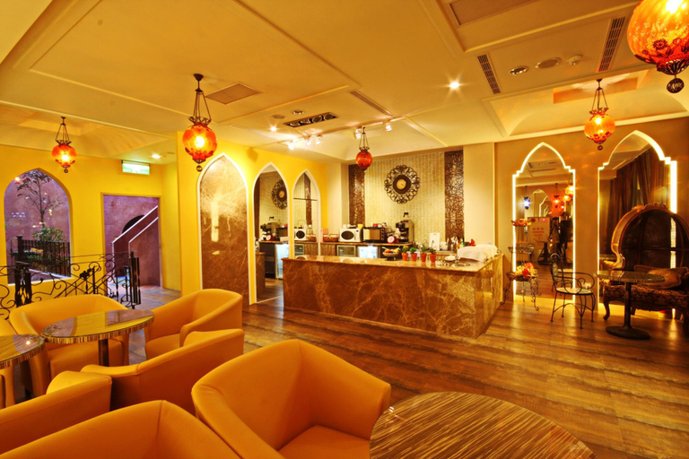 Public Area 3, Moroccan Holiday Suite, Hualien