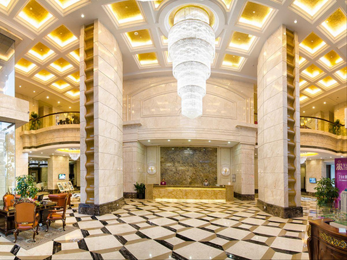 Public Area 4, Royal Duke Cherrabah Hotel Zhongshan, Zhongshan
