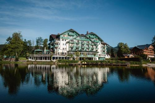 Romantik Hotel Seevilla, Liezen