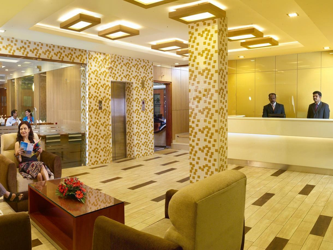 Public Area 3, Hotel Aiswarya, Ernakulam